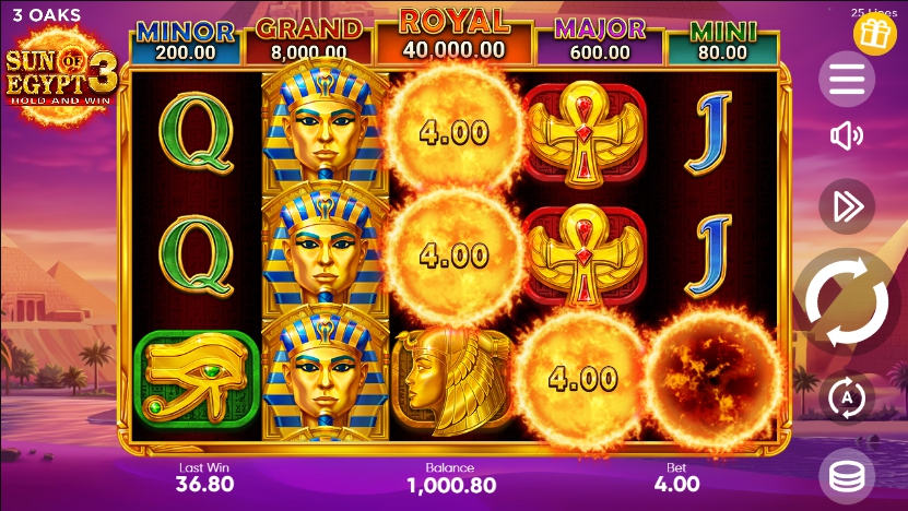 В какие игровые слоты вы предпочитаете играть?  Sun-of-Egypt-3